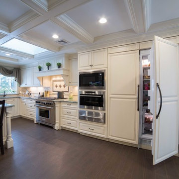 Classic Family Kitchen