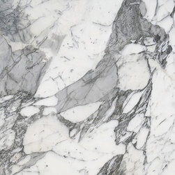 Arabescato Vagli Marble Slab - Kitchen Countertops