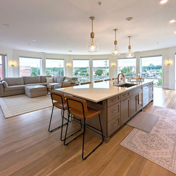 Panoramic Penthouse