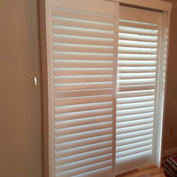 Plantation Shutters - Products