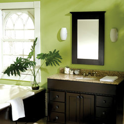Bertch Bathroom Cabinetry - Bathroom Vanities And Sink Consoles