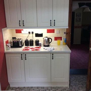 Newport Ivory Kitchen