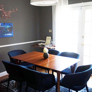 Revived Row House