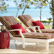 Chaise lounges