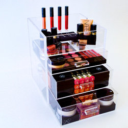 Luxury Organizer ☆ ☆ ☆ ☆ ☆ - Bathroom Vanities And Sink Consoles