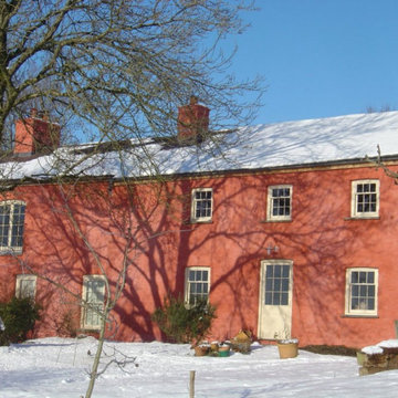 Goetre Farmhouse