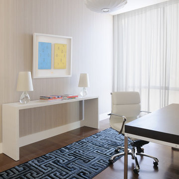 High Rise Luxury