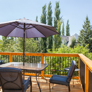 Scenic Acres Deck