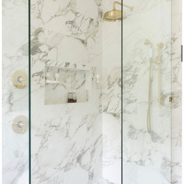 Andrea's Elegant Master Bath