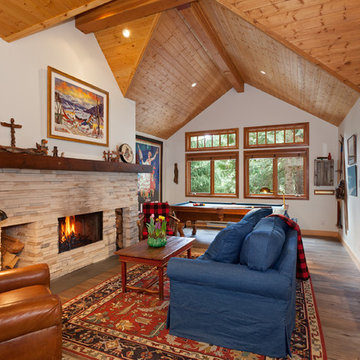 Rainbow Drive Cabin