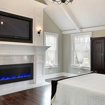 Electric Fireplaces - Napoleon