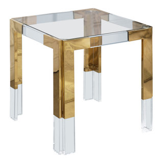 Casper End Table - Contemporary - Side Tables And End Tables - by ...