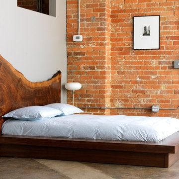 Platform Beds