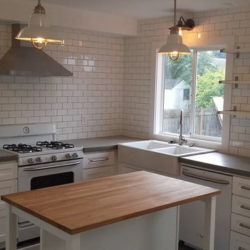 Kitchens
