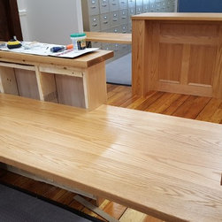 Harvard MA Town Hall renovation - Kitchen Countertops