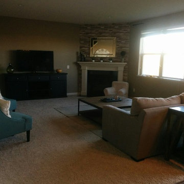 Chip & Joanna Gains Inspired Home Staging
