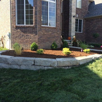 Retaining Walls
