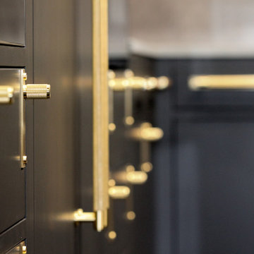 Buster & Punch Cabinet & Furniture Hardware