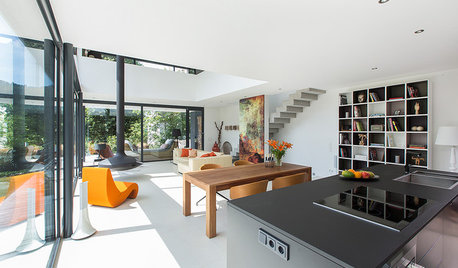 Offener Wohnraum? Na klar, aber…