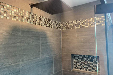 Inspiration for a bathroom remodel in Other