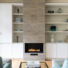 Fireplace Aesthetic
