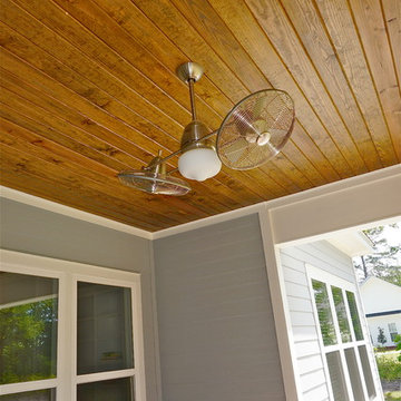 CENTERVILLE CONSERVATION - CUSTOM HOME 2