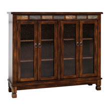 bookcases and cabinets