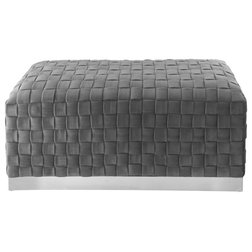 Contemporary Upholstered Benches by Inspired Home