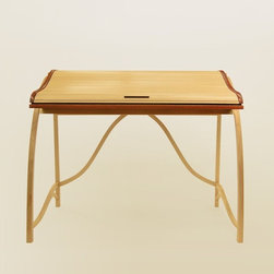 Rolltop Desk - Furniture