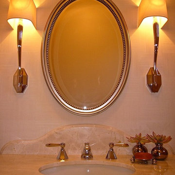 POWDER ROOM - Vanity