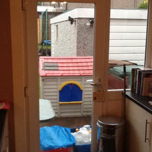 Kitchen Door