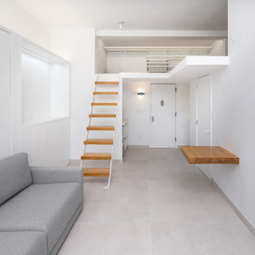 UWS Studio Apartment Renovation