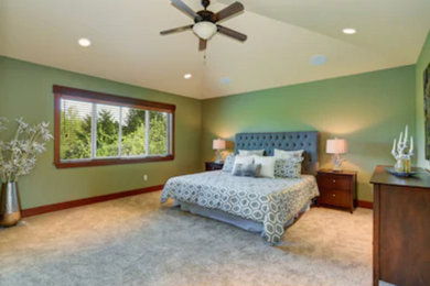 Example of a classic home design design in Los Angeles