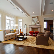 grasscloth walls