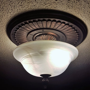 Ceiling Medallions & Domes