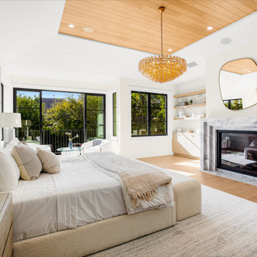 Estate Home Build — Brentwood Park, Los Angeles