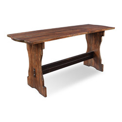Sunset Trading - Counter Height Pub Table - Indoor Pub And Bistro Tables