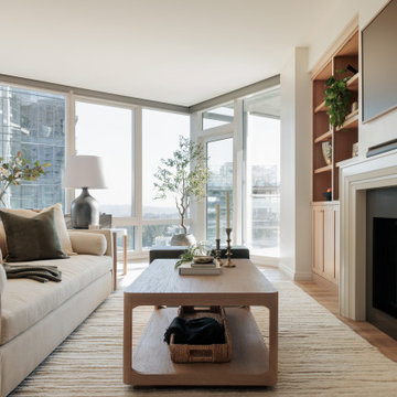 Bellevue Towers