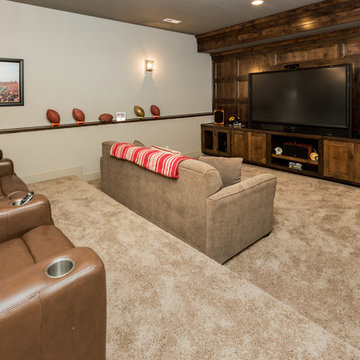 Basements