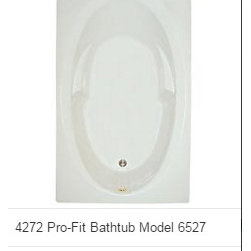 A New Home in Helena - Bathtubs