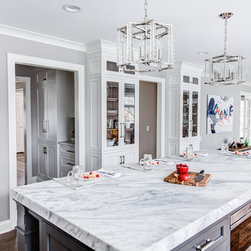 Towaco, NJ &ndash; Transitional &ndash; Kitchen Cabinetry - Kitchen Cabinetry
