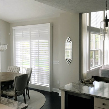 Sliders and Shutters