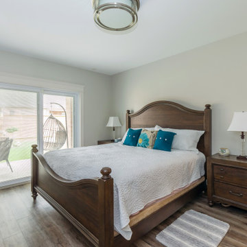 Townhouse - Center Unit