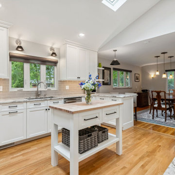 Upper Arlington Kitchen 21037