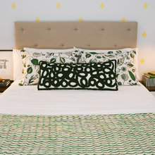 pillow arrangement