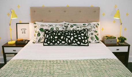 10 Refreshing Ideas for Your DIY Feature Wall