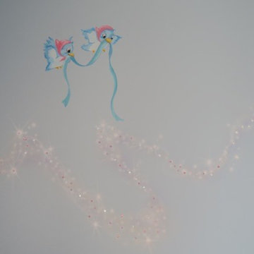 Disney Cinderella Theme Room