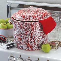 Enamel--The Comeback Kitchenware - Products