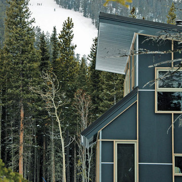 Wee Ski Chalet