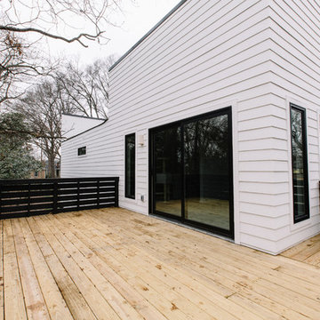 Qube 11 Series  -  Modern Homes for Charlotte